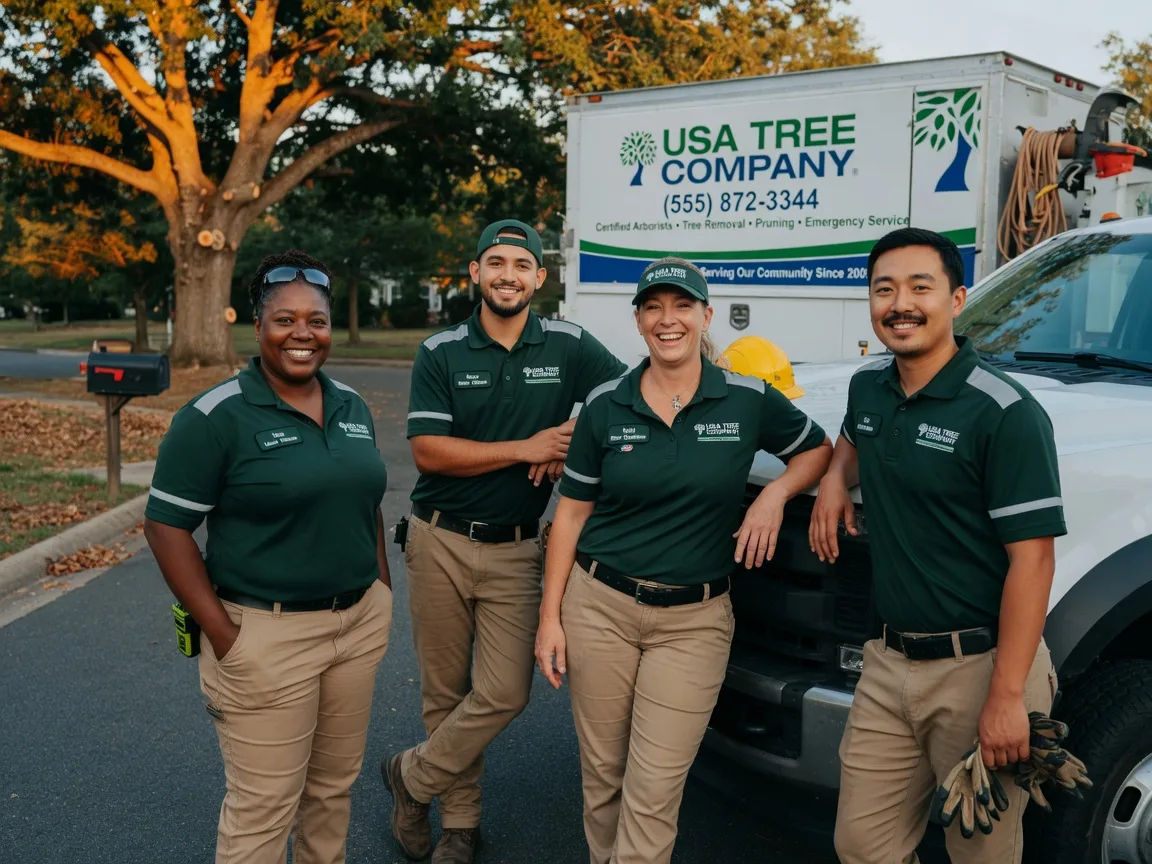 Tree Care company in Rains, SC